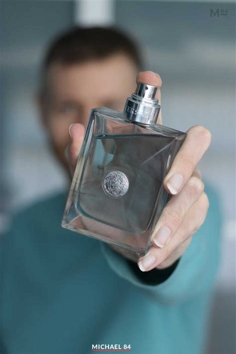 bijoux versace homme|what does Versace pour homme smell like.